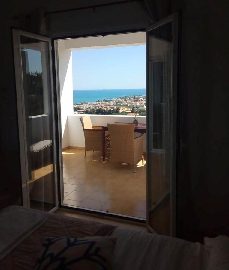 Thea Apartment Agia Marina Eksteriør billede